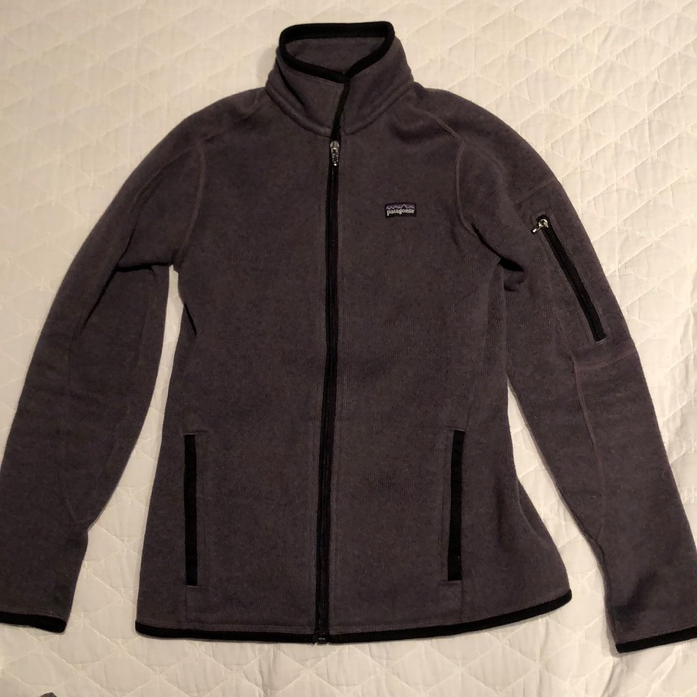 Patagonia Better Sweater - full zip